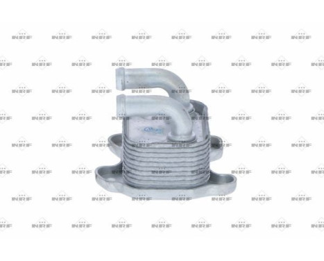 Oil Cooler, engine oil EASY FIT, Image 2