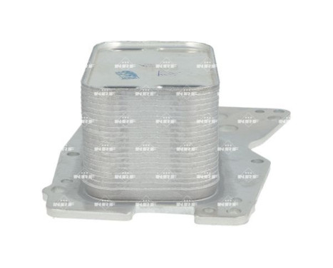 Oil Cooler, engine oil EASY FIT