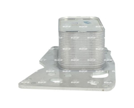 Oil Cooler, engine oil EASY FIT, Image 3