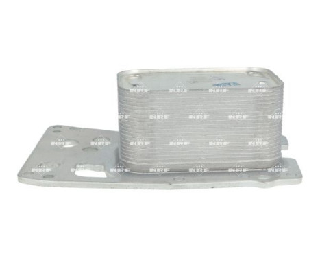 Oil Cooler, engine oil EASY FIT, Image 4