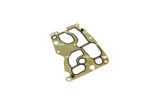 Oil Cooler, engine oil EASY FIT, Image 5