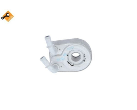 Oil Cooler, engine oil EASY FIT