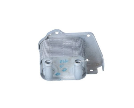 Oil Cooler, engine oil EASY FIT