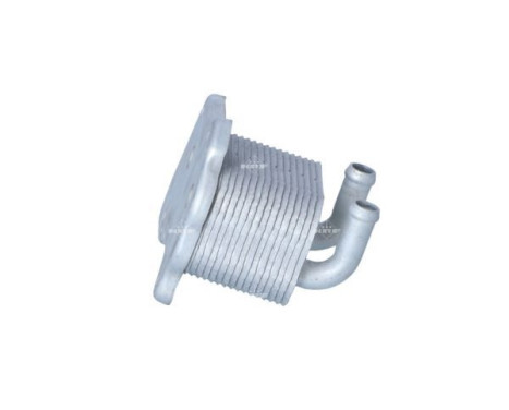 Oil Cooler, engine oil EASY FIT, Image 4
