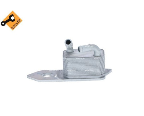 Oil Cooler, engine oil EASY FIT