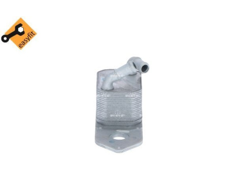 Oil Cooler, engine oil EASY FIT, Image 4
