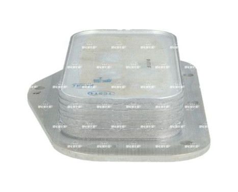 Oil Cooler, engine oil EASY FIT