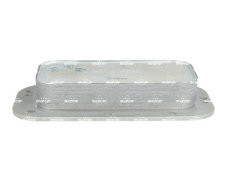 Oil Cooler, engine oil EASY FIT, Image 2