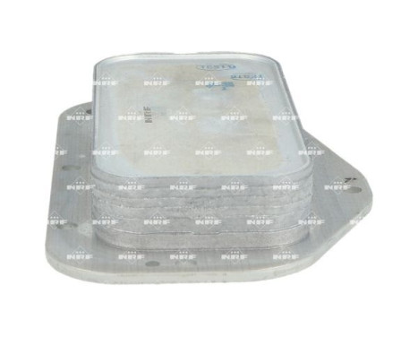 Oil Cooler, engine oil EASY FIT, Image 3