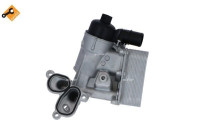 Oil Cooler, engine oil EASY FIT