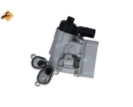 Oil Cooler, engine oil EASY FIT