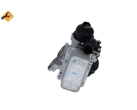 Oil Cooler, engine oil EASY FIT, Image 2