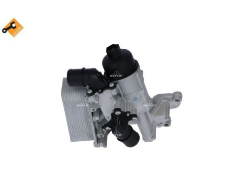 Oil Cooler, engine oil EASY FIT, Image 3