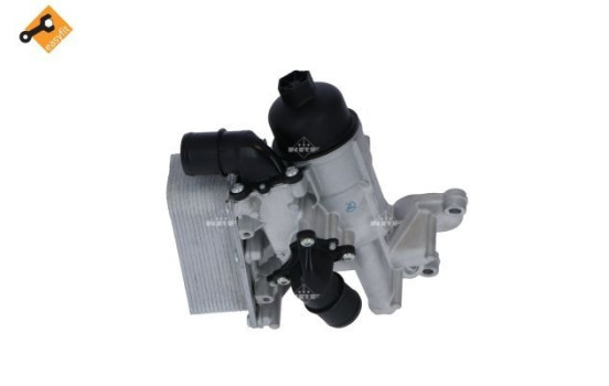 Oil Cooler, engine oil EASY FIT, Image 3
