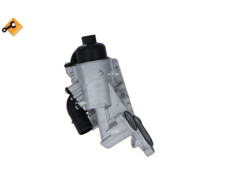 Oil Cooler, engine oil EASY FIT, Image 4