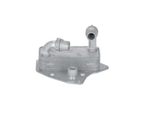 Oil Cooler, engine oil EASY FIT