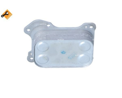 Oil Cooler, engine oil EASY FIT