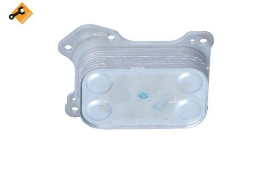 Oil Cooler, engine oil EASY FIT