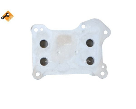 Oil Cooler, engine oil EASY FIT, Image 3