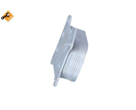 Oil Cooler, engine oil EASY FIT, Image 4