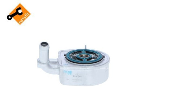 Oil Cooler, engine oil EASY FIT