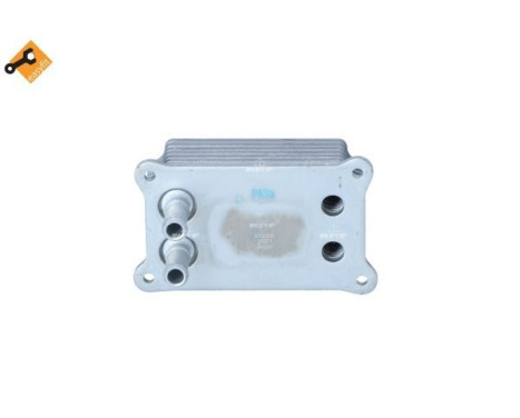 Oil Cooler, engine oil EASY FIT