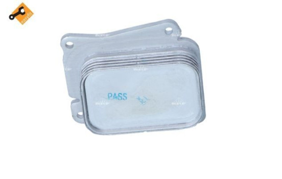 Oil Cooler, engine oil EASY FIT