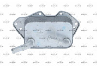 Oil Cooler, engine oil EASY FIT