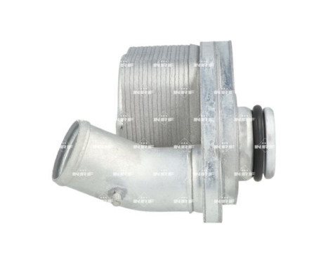 Oil Cooler, engine oil EASY FIT