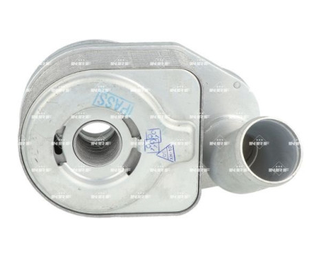 Oil Cooler, engine oil EASY FIT, Image 4