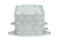 Oil Cooler, engine oil EASY FIT