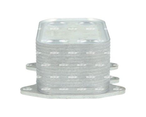 Oil Cooler, engine oil EASY FIT