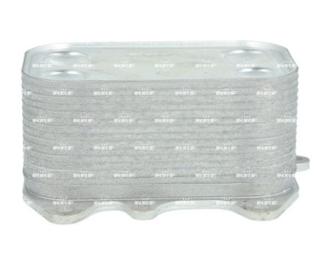 Oil Cooler, engine oil EASY FIT, Image 2