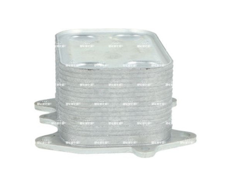 Oil Cooler, engine oil EASY FIT, Image 3