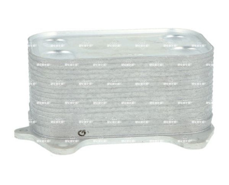 Oil Cooler, engine oil EASY FIT, Image 4