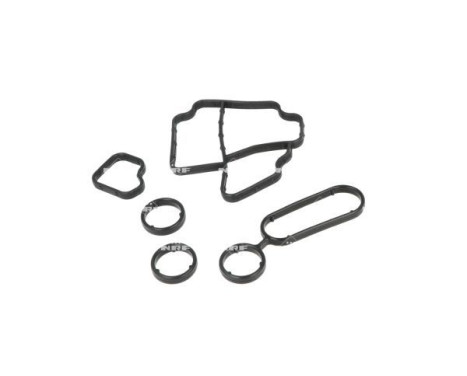 Oil Cooler, engine oil EASY FIT, Image 5