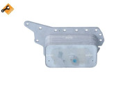 Oil Cooler, engine oil EASY FIT