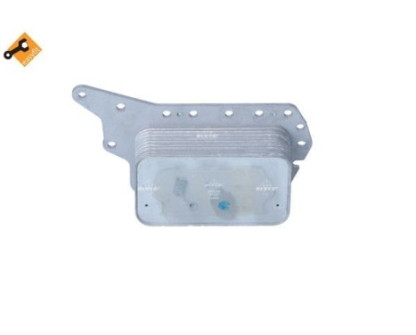 Oil Cooler, engine oil EASY FIT