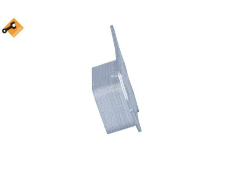 Oil Cooler, engine oil EASY FIT, Image 2