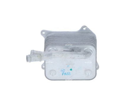 Oil Cooler, engine oil EASY FIT
