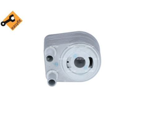 Oil Cooler, engine oil EASY FIT