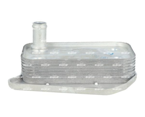 Oil Cooler, engine oil EASY FIT, Image 2