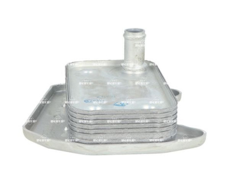 Oil Cooler, engine oil EASY FIT, Image 3