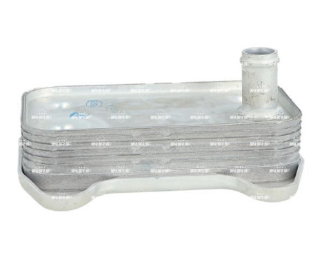 Oil Cooler, engine oil EASY FIT, Image 4