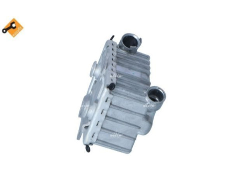 Oil Cooler, engine oil EASY FIT, Image 2