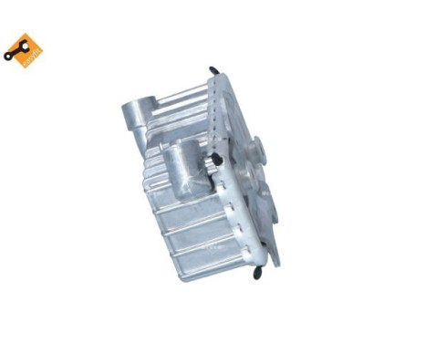 Oil Cooler, engine oil EASY FIT, Image 4