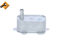 Oil Cooler, engine oil EASY FIT