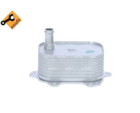 Oil Cooler, engine oil EASY FIT