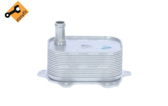 Oil Cooler, engine oil EASY FIT