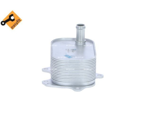 Oil Cooler, engine oil EASY FIT, Image 2